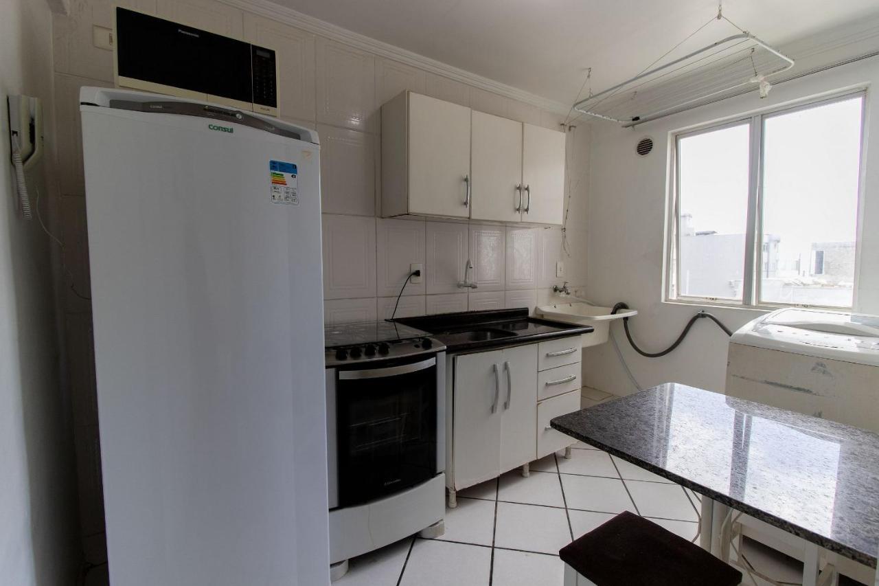 Balneário CamboriúClr84 - Calcadao, Garagem, 1 Dorm Climatizado公寓 外观 照片
