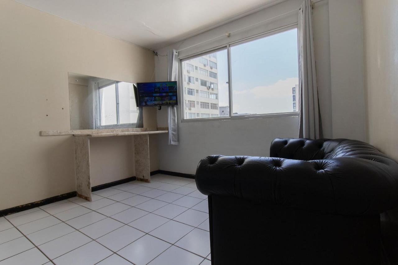 Balneário CamboriúClr84 - Calcadao, Garagem, 1 Dorm Climatizado公寓 外观 照片
