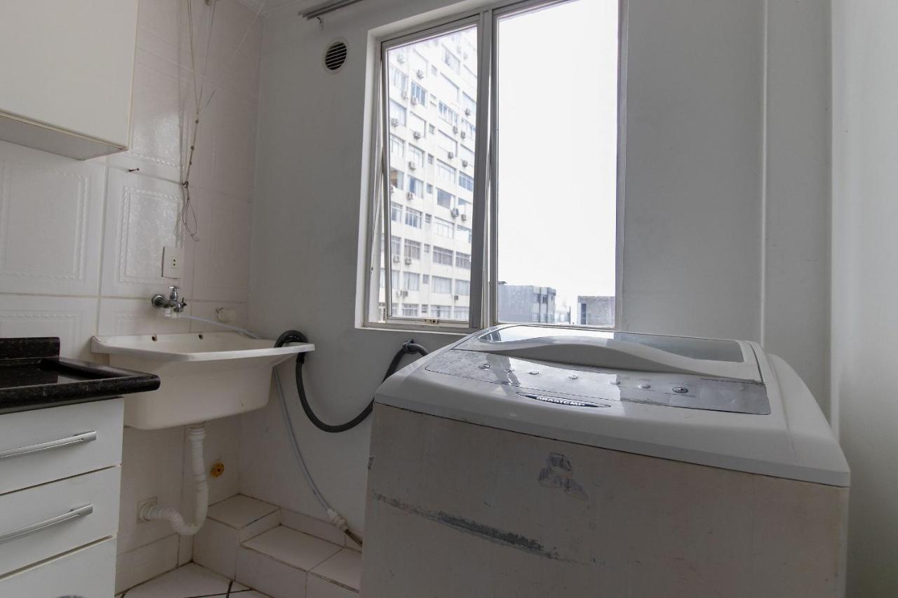 Balneário CamboriúClr84 - Calcadao, Garagem, 1 Dorm Climatizado公寓 外观 照片