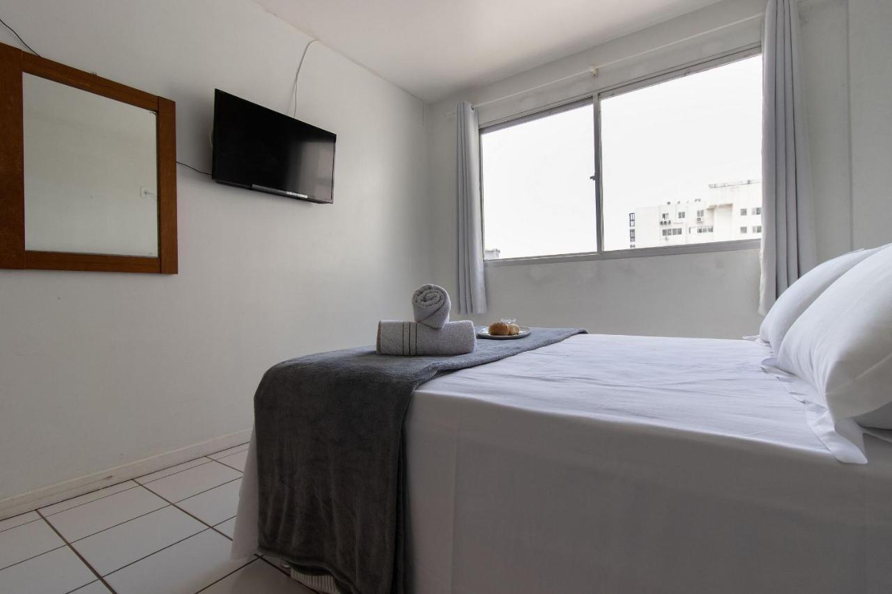 Balneário CamboriúClr84 - Calcadao, Garagem, 1 Dorm Climatizado公寓 外观 照片