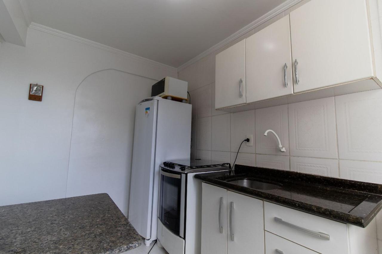 Balneário CamboriúClr84 - Calcadao, Garagem, 1 Dorm Climatizado公寓 外观 照片