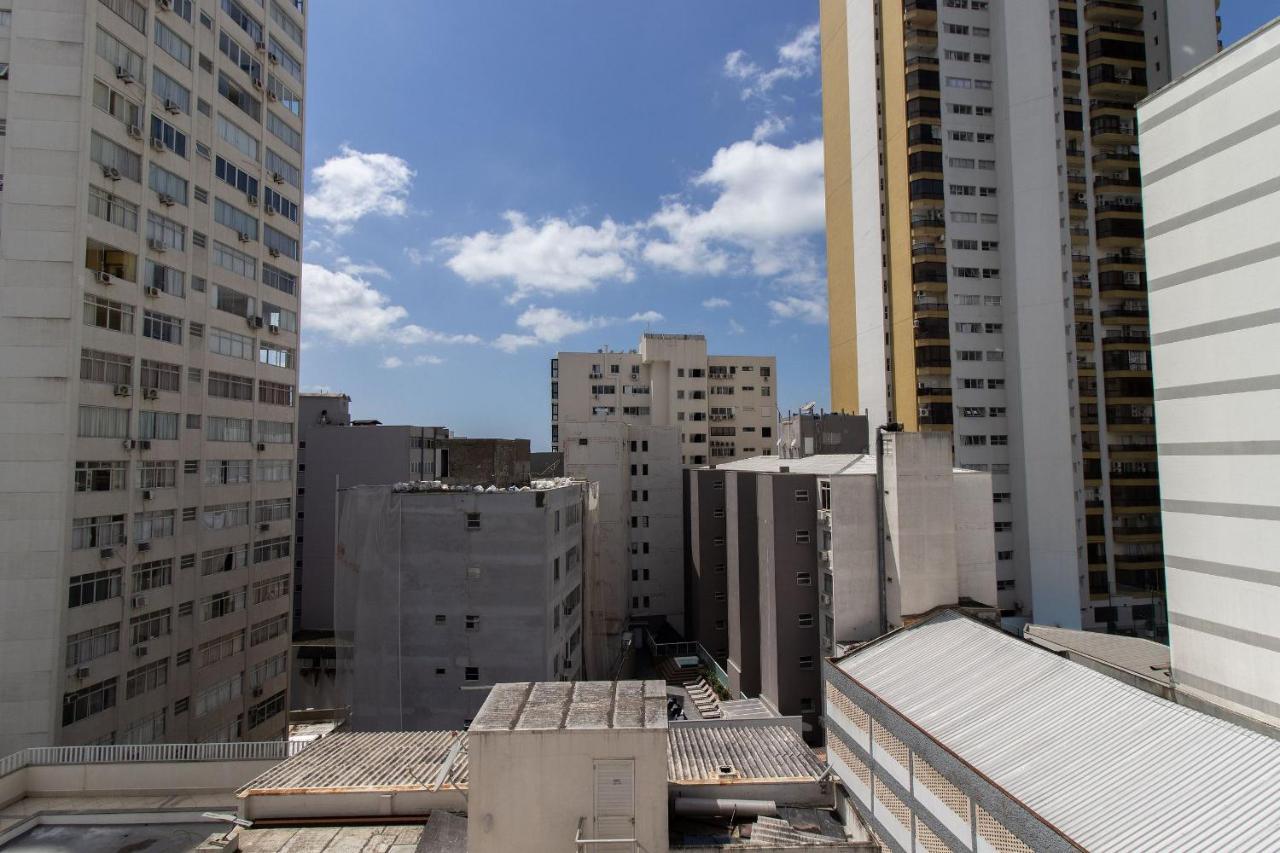 Balneário CamboriúClr84 - Calcadao, Garagem, 1 Dorm Climatizado公寓 外观 照片